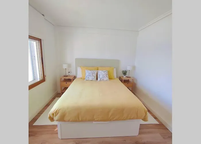 Adela Beach Apartment, Lujo En 1ª Linea De Playa