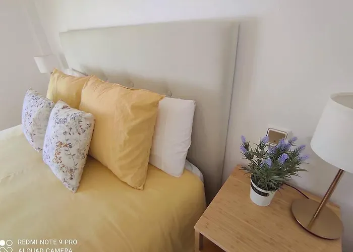 Adela Beach Apartment, Lujo En 1ª Linea De Playa