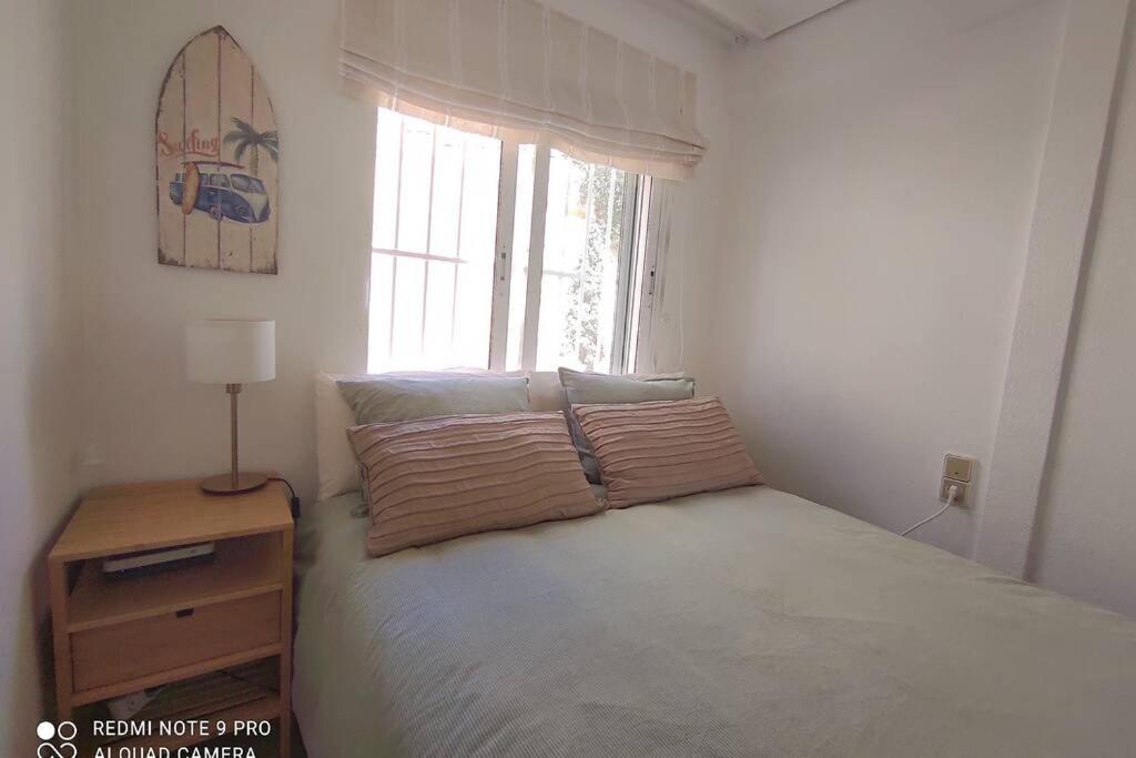 Adela Beach Apartment, Lujo En 1ª Línea De Playa * Benidorm