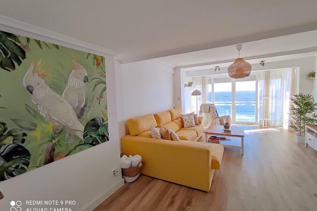 Adela Beach Apartment, Lujo En 1ª Linea De Playa Benidorm