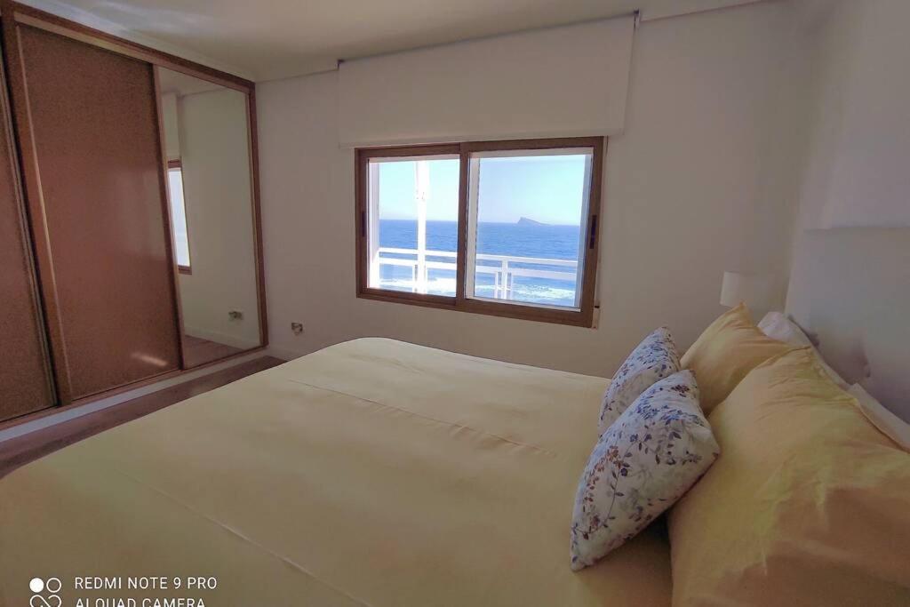 Adela Beach Apartment, Lujo En 1ª Linea De Playa Apartment Benidorm