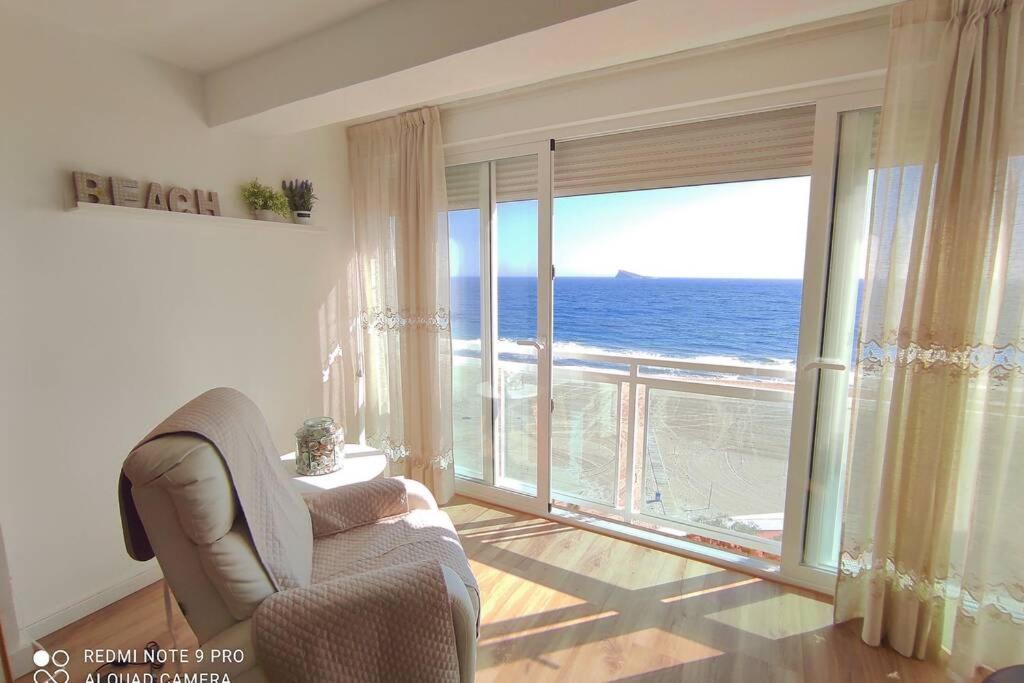 Adela Beach Apartment, Lujo En 1ª Linea De Playa