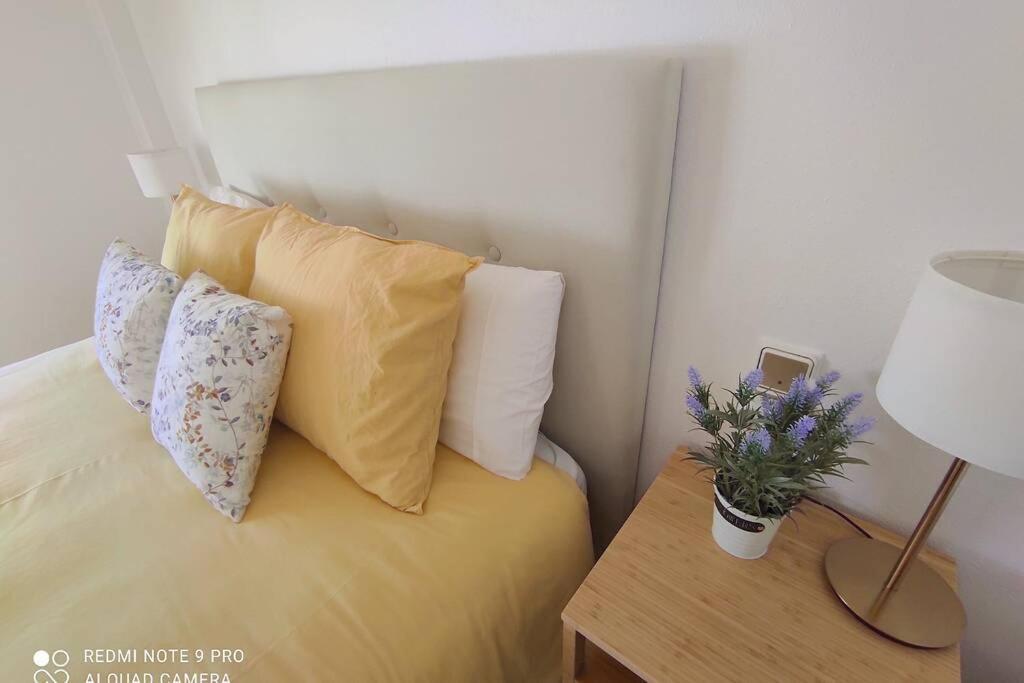 Adela Beach Apartment, Lujo En 1ª Linea De Playa Benidorm